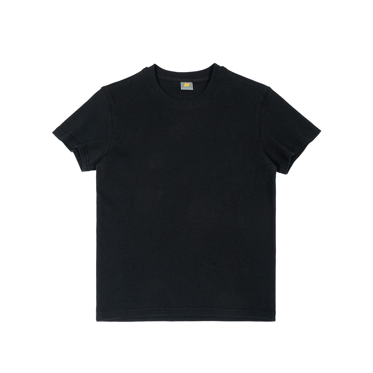 ETAI ropa de hombre tendencia europea y americana de alta calidad ajustada corta rosca de manga corta marca de moda de hombre camiseta de algodón de cuello redondo image 8