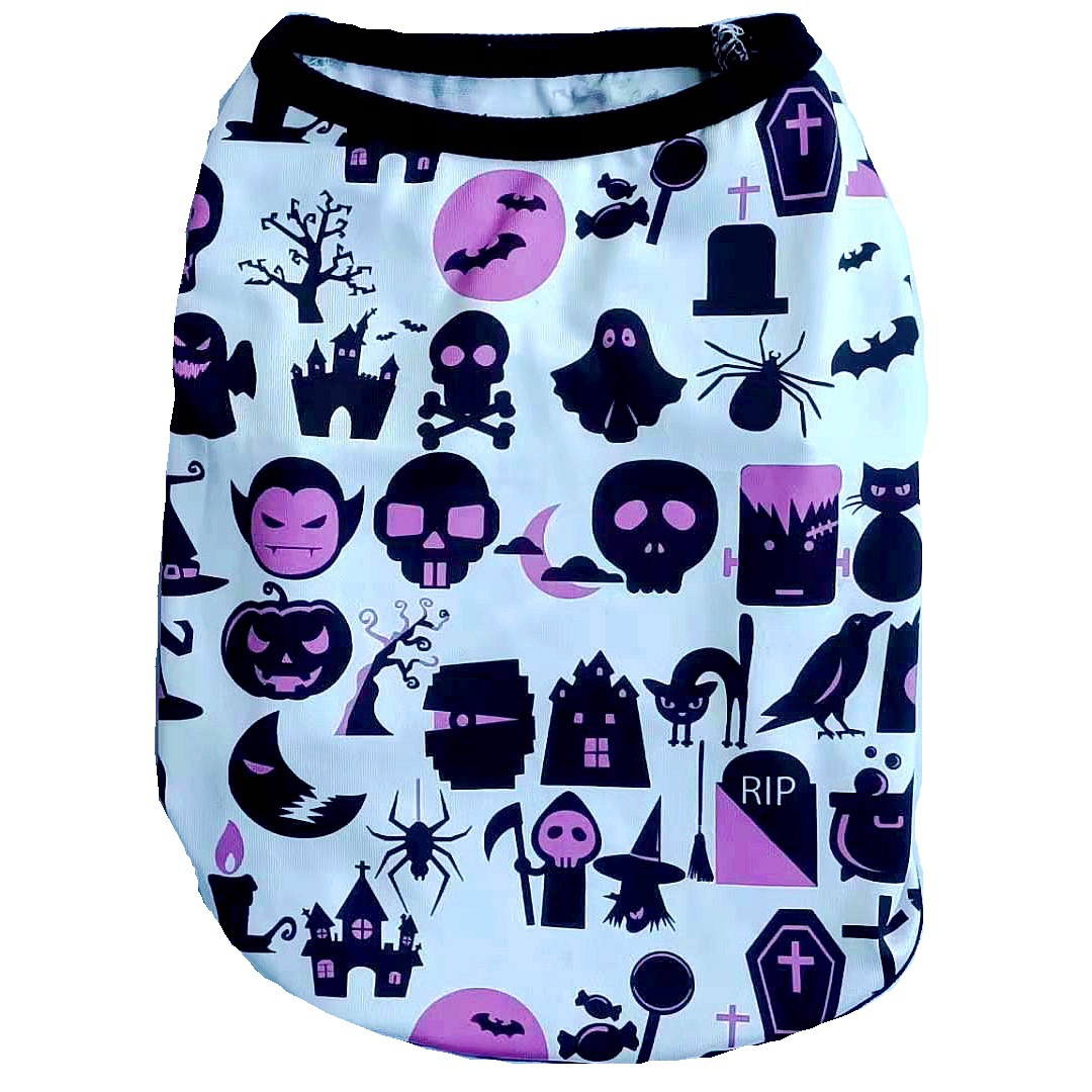 Ropa para mascotas Chaleco para perros transpirable delgado de verano Ropa para perros Teddy Corgi Ropa para perros pequeños Ropa para gatos