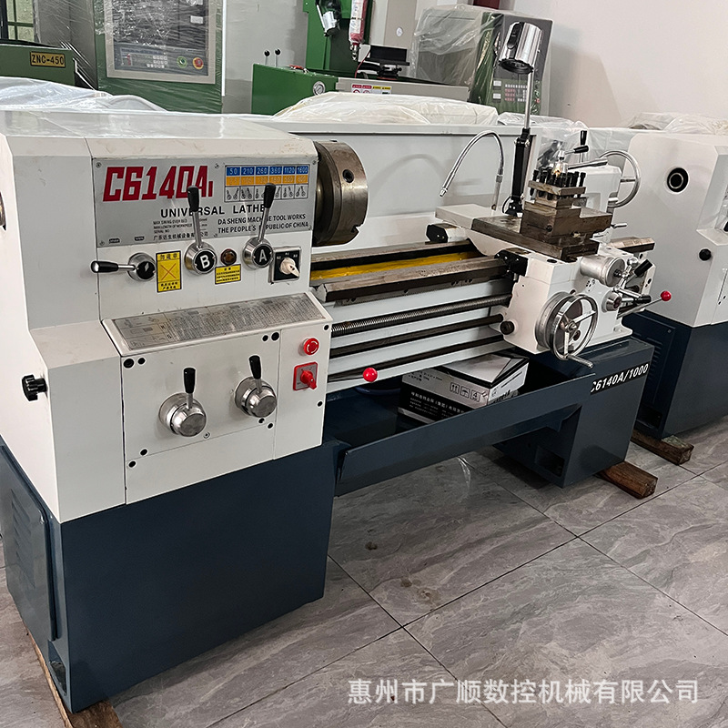 6140翻新车床7