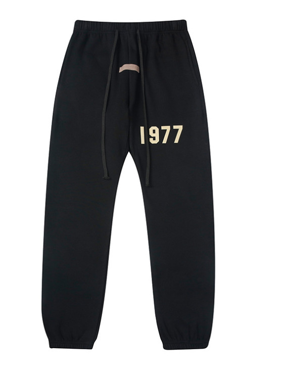 クロスボーダーfear of god fog essentials潮牌衛衣oversizeカップル綿パーカー|undefined