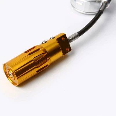 Preload Adjustable Ring Shock Absorber damping system