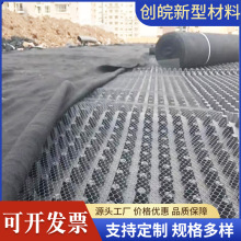 凹凸型塑料排水板屋顶绿化工程用HDPEPVC环保屋顶绿化专用