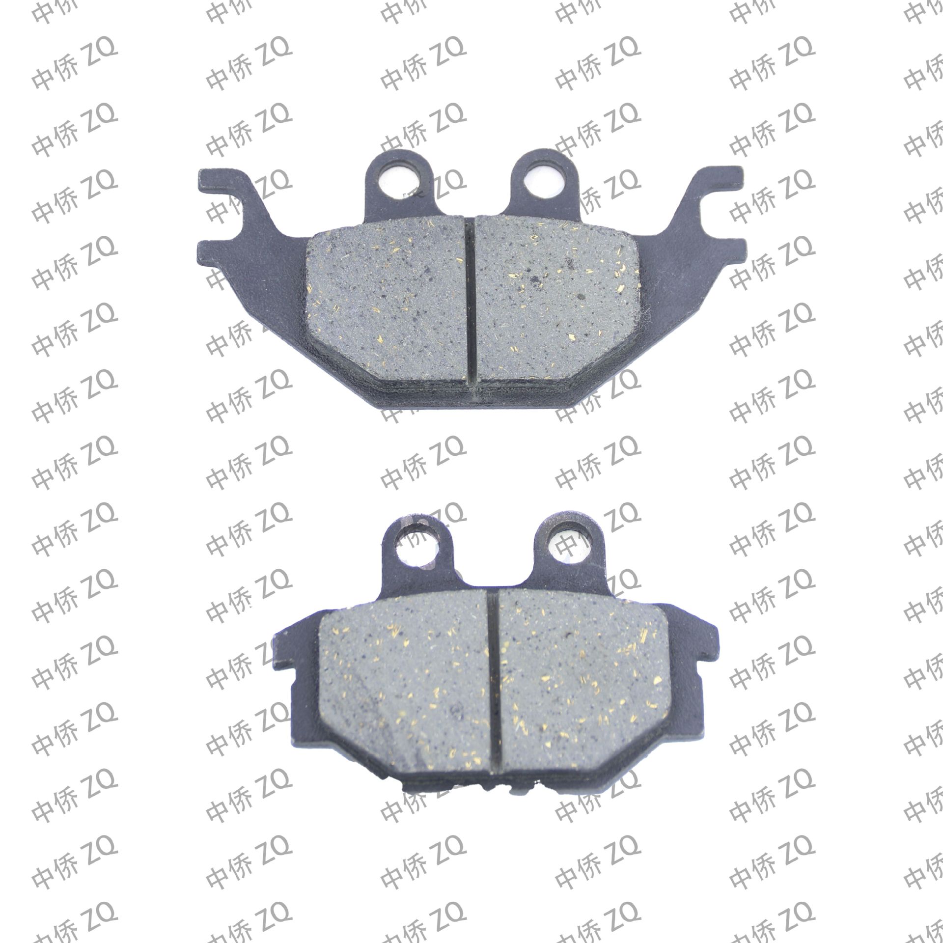 Zhongqiao Motorcycle Parts Manufacturer Supplies Motorcycle and Electric Vehicle Disc Brake Pads Sym Vf 31 185(R)