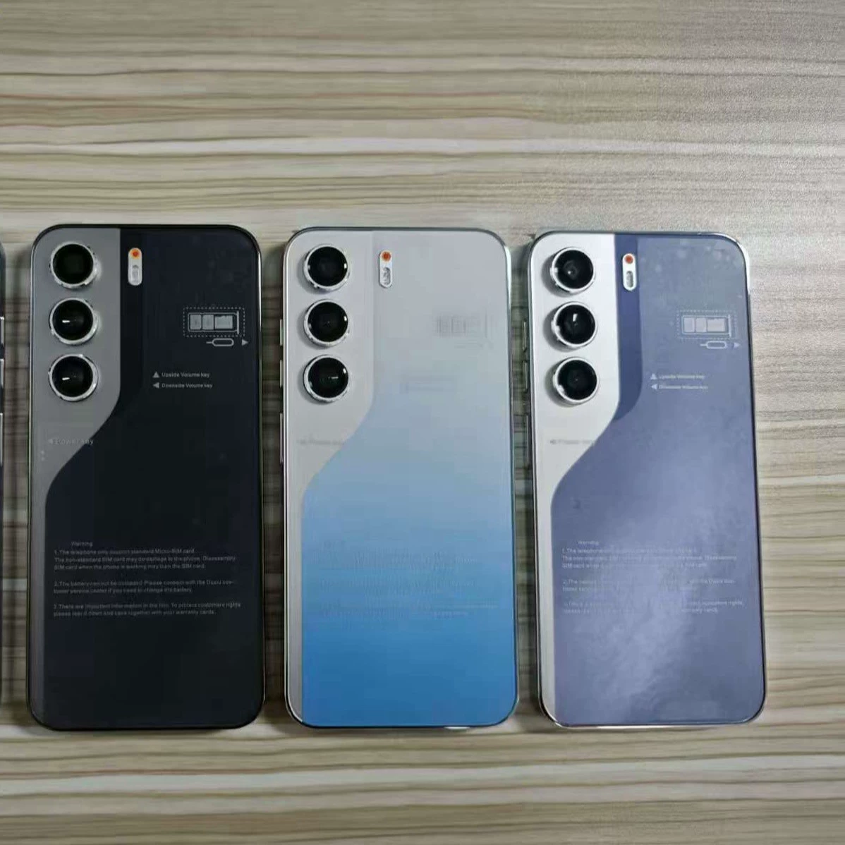 Смартфон Android умный в наличии с 16 ГБ + 1 ТБ, горячий продажа, кросс-граничная торговля, модель Camon40 Pro