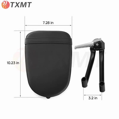 CM500 bumper rear cushion | Motorcycle cushion