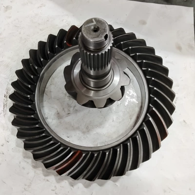 Heavy Duty Truck Rear axle