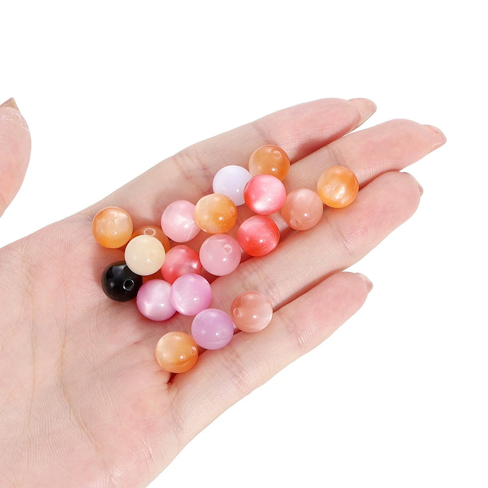 Accessory, accessories, beads, beaded bracelet, DIY, cat's eye