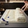 Hotel mattress-beige