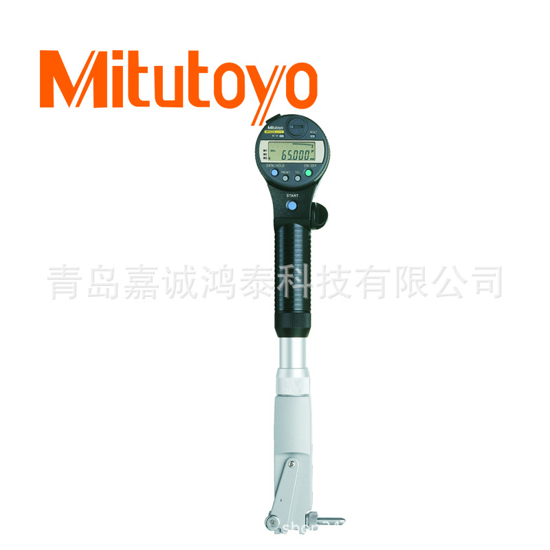 日本MITUTOYO三丰 数显内径表511-501高精度测量CG-D100