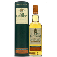 Hart Brothers哈特兄弟格兰欧德10年单一麦芽苏格兰威士忌洋酒