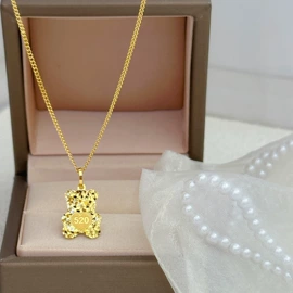 黄金手饰;黄金项饰;黄金耳饰