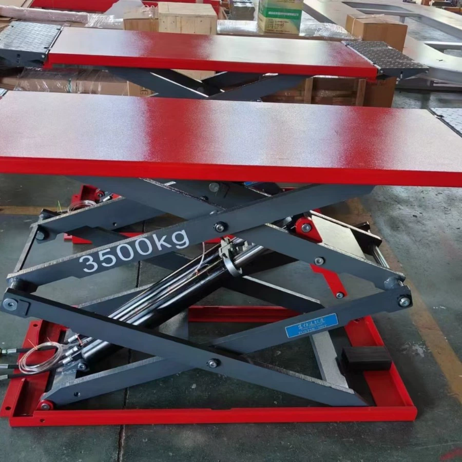 3500KG Тяжелая атлетика ультратонкий маленький ножницы Amazon складной трансграничный держатель