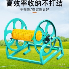 农用打药管绕管架水管收纳架打药机绕管器喷雾管卷管机收管架尚趁