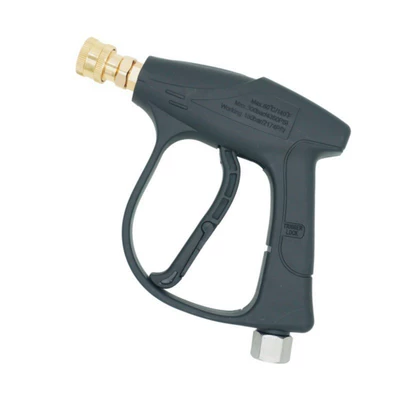 High pressure car wash water gun — K series quick-connect 1/4 fitting