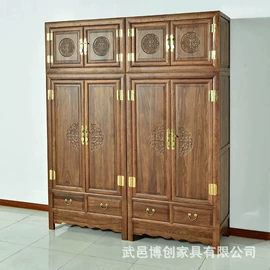 罗汉床;博古架;餐边柜