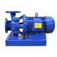 IRW horizontal single stage pipeline pump large flow water circulation booster pump IRW horizontal single stage pipeline pump