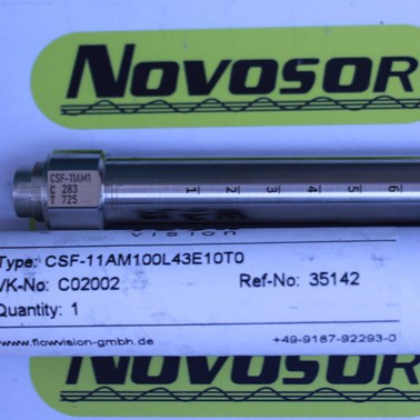 FLOWVISION流量计FLOWVISION速度传感器型号：MSZ 218