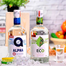 6ƿ_˹ԭƿMڰBؼ500ml׾40%volƿ