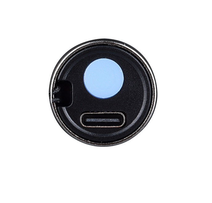 New Led Mini Flashlight Outdoor Ultra-Bright Strong Light Long-Range Rechargeable Portable Flashlight Home Manufacturer Wholesale