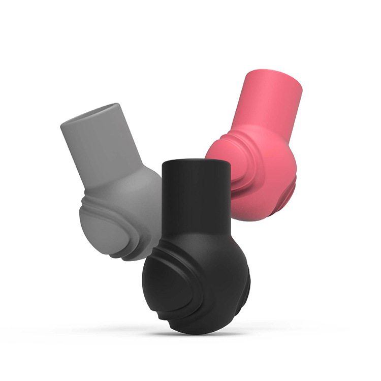 LeTEK silicona Barbell manga protectora mina accesorios Barbell conexión accesorios Barbell varilla barril