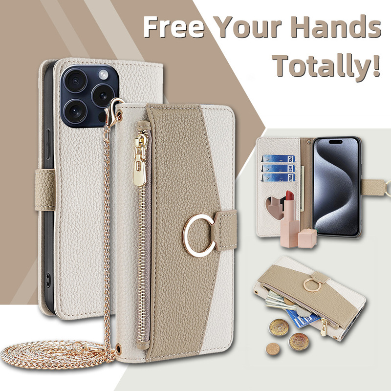 Suitable for Factory Stock Samsung A27 5g Crossbody Phone Case A06 Coin Purse A57 Leather A14 5g Leather Case Suitable for Factory Stock Samsung A27 5g Crossbody Phone Case A06 Coin Purse A57 Leather A14 5g Leather Case