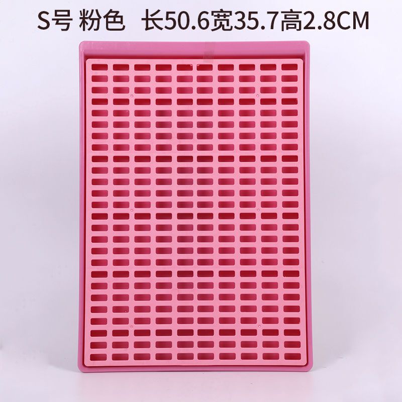 方便易清洁平板狗厕所大号大型犬小型犬通用中型防滑狗尿宠物冲水|undefined