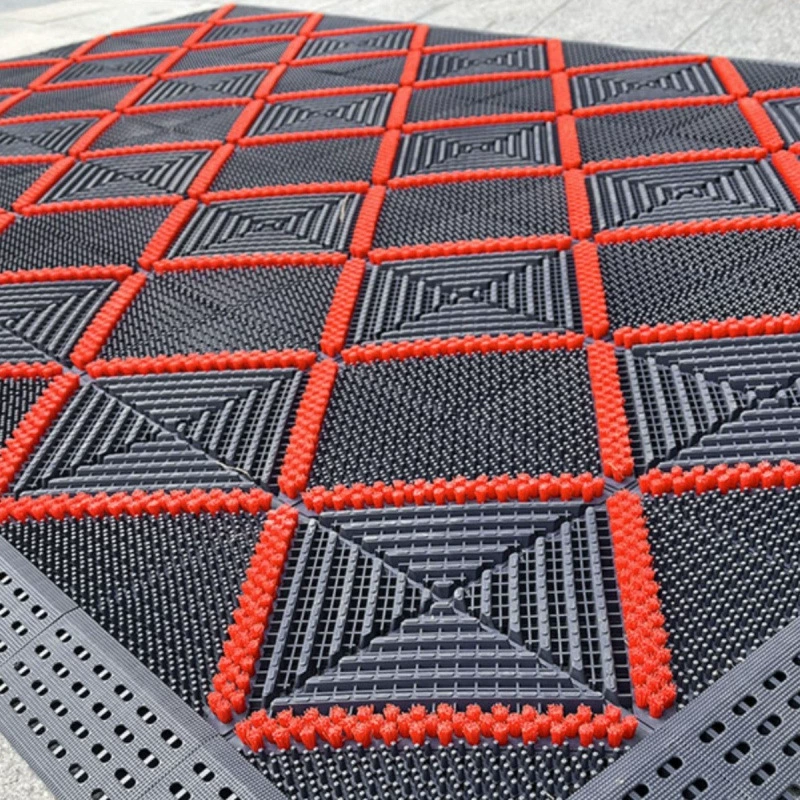 Напольный коврик «три в одном», напольный коврик для входной двери, пластиковый противоскользящий коврик для улицы в отеле, коммерческое удаление пыли, коврик для дверей торгового центра