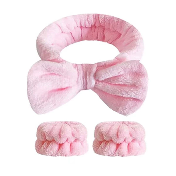 Fuchsia set, 3 piece set