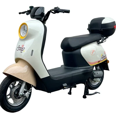 Range, Licensed Electric Scooter, Elektrikli motosikletlər