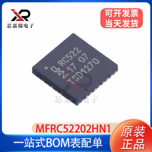MFRC52202HN1 QFN-32 �zӡRC522 ���l�հlоƬԭ�b�F؛Ԫ�������