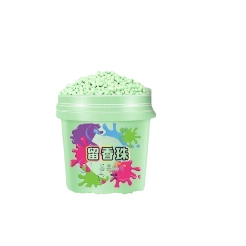 Lush Fragrance Beads Bare Beads Clothing Scented Bucket 1000G Soft Color Protecting Laundry Detergent Beads Laundry Fragrance Beads Origin Factory