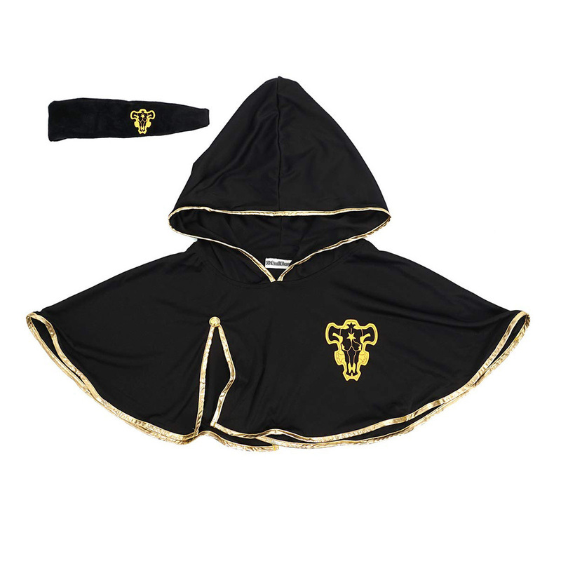 Black Clover Costume Astaista Cloak Cape cosplay Halloween Anime Costume Black Clover Costume Astaista Cloak Cape cosplay Halloween Anime Costume