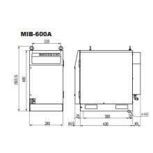 �ձ�AMADA MIYACHI���ǻ� �������ʽ���ӵ�ԴMIB-600A