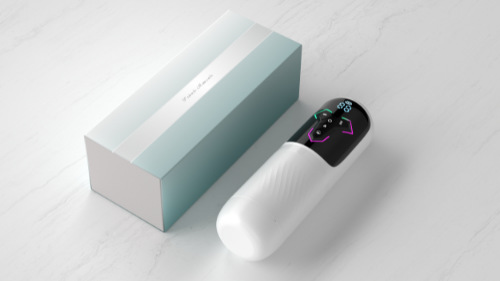 Máquina de masturbación de 2 generaciones, telescópico automático, rotación, succión, vibración, baño de agua, lengua, Aerole