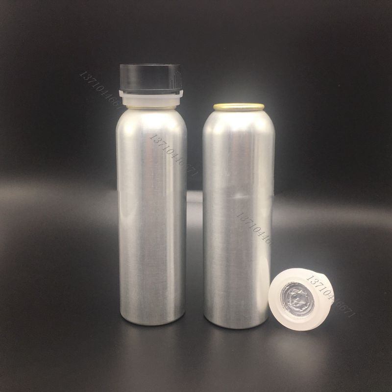 铝罐200ml 250ml 汽车发动机抗磨修复剂机油添加剂宝马盖铝瓶现货