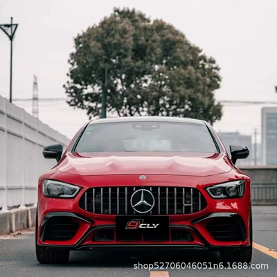 Suitable for 19-24 Mercedes-Benz Gt50 X290 Big Surrounded