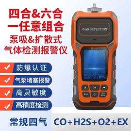 其他气体分析;气体检测仪;气体检测仪