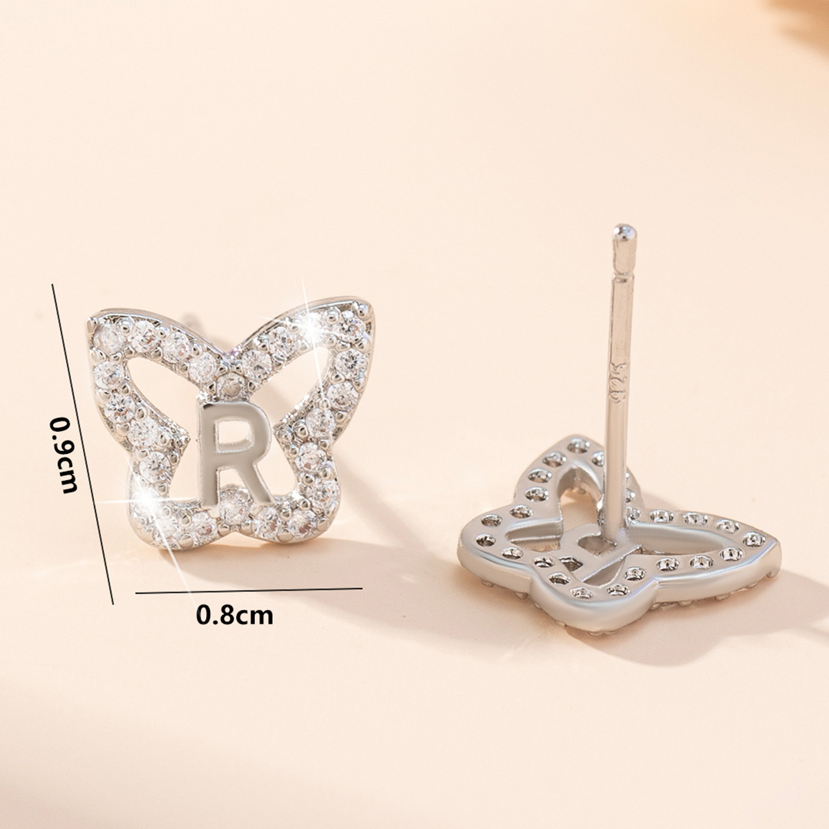 brand fashionable universal design earrings