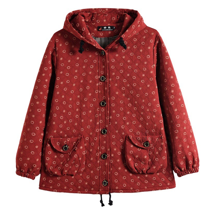 Мать Осень 2023 новое пальто иностранное воздушное женское среднего возраста весеннее осеннее пальто в среднем и пожилом осеннем пальто