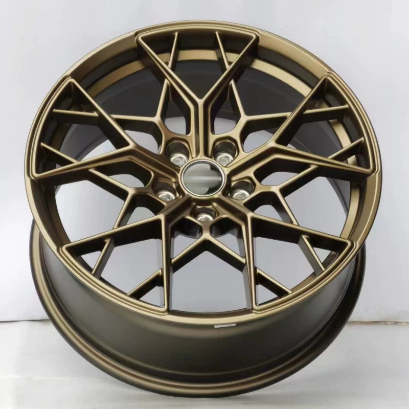 Набор колес HRE Modification для BMW, Audi, Mercedes-Benz - 17/18/19/20 дюймов, стильный и прочный