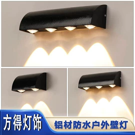 室外壁灯;洗墙灯;室内壁灯