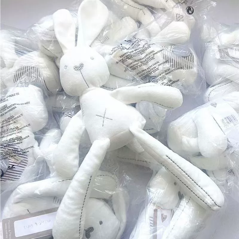 Кролик, успокаивающая игрушка, кукла, Великобритания