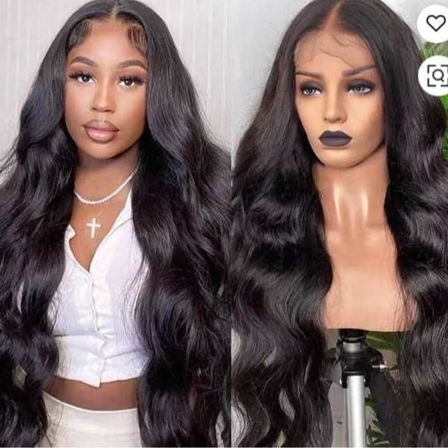 Front Lace Long Straight Hair 2025 Aliexpress New European and American Wig Long Hair Lace Wig Set Ready for Delivery Front Lace Long Straight Hair 2025 Aliexpress New European and American Wig Long Hair Lace Wig Set Ready for Delivery