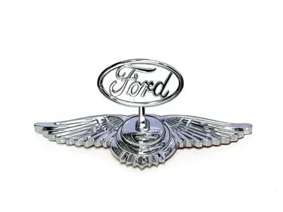 Car logo Emblem Modification. Personalized Decorative - ford