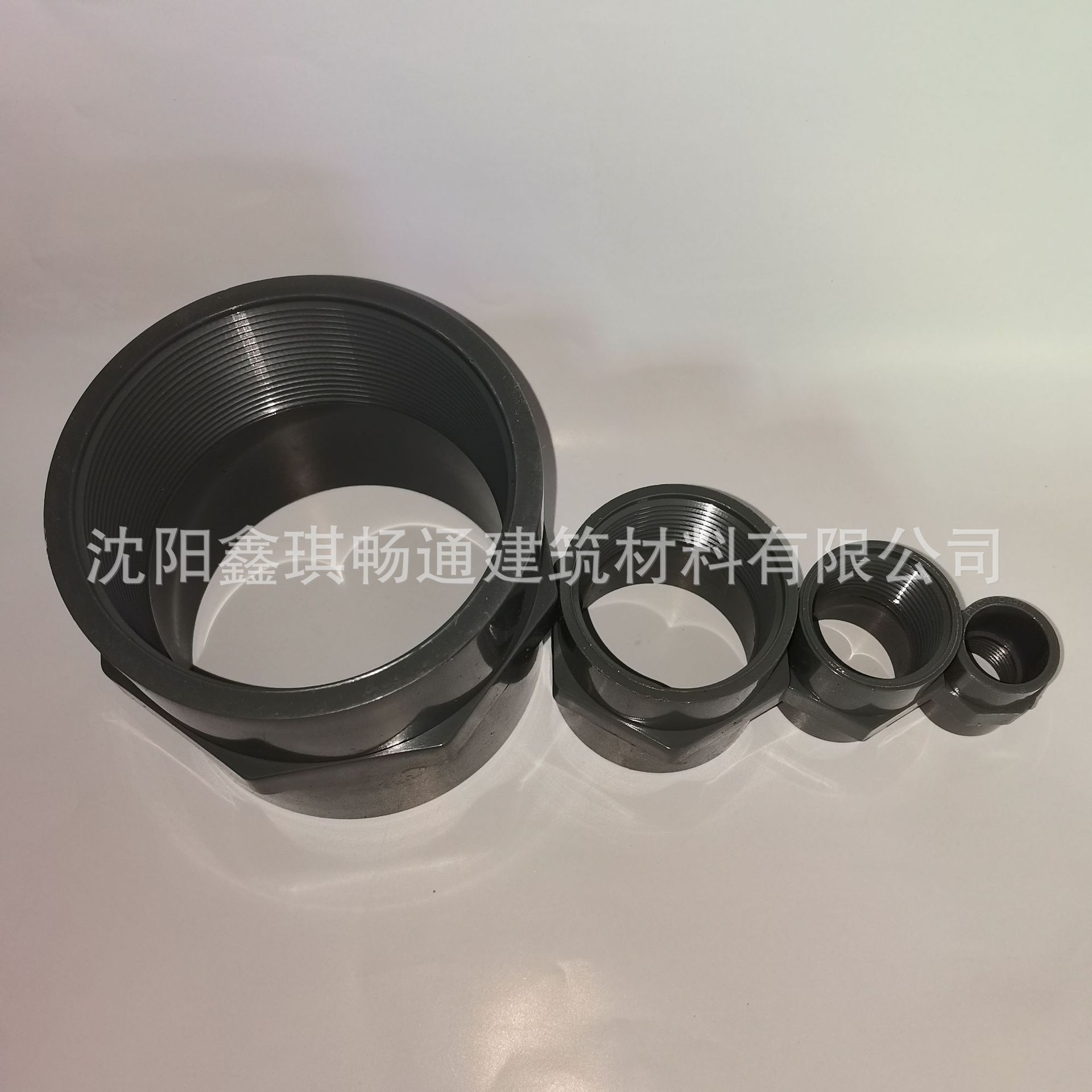 锡林郭勒盟1.0mpa国标/华亚UPVC给水管_化工管_园林农田灌溉