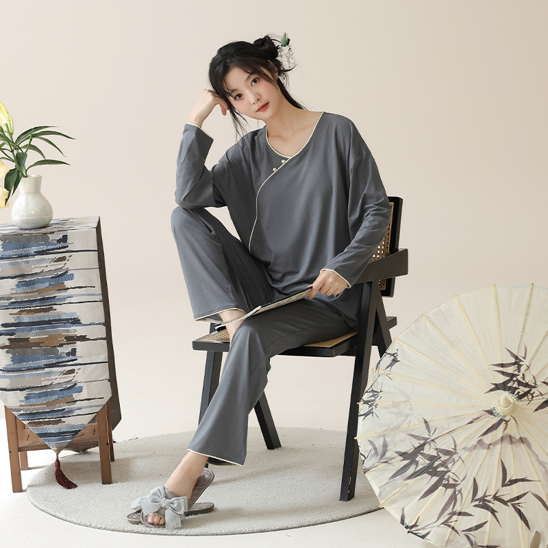 High-end summer pijama