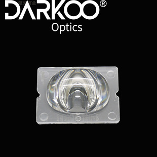Darco Led Lens Office Lamp, Wall Washer Pc (Uv) Lens Accessories Single Lens Factory Direct Delivery