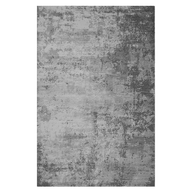 Alfombra de Salón de Fábrica Resistente a las Manchas y Fácil de Cuidar, Alfombra de Noche Impermeable y Antideslizante, Alfombra para el Hogar, Tapete para Dormitorio al por Mayor