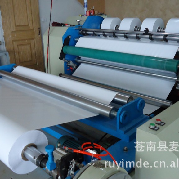 麦德尔机械厂（厂家供应）生产热熔胶涂布机，分切机，横切机