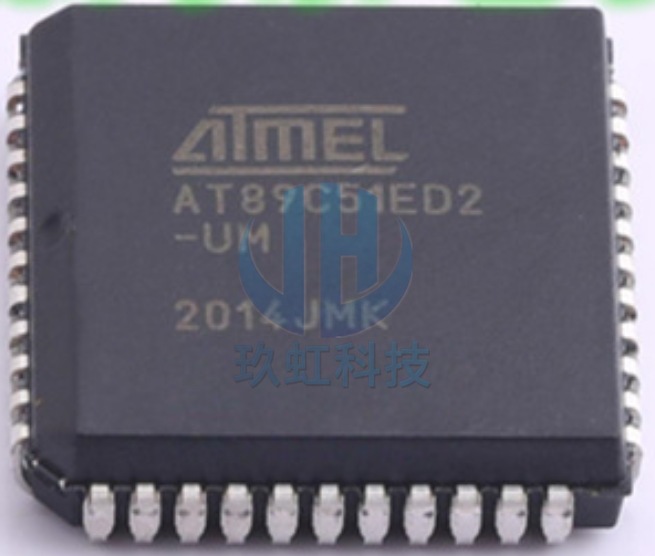 原装非国产AT89C51ED2-SLSUM单片机微控制器芯片全新原装现货